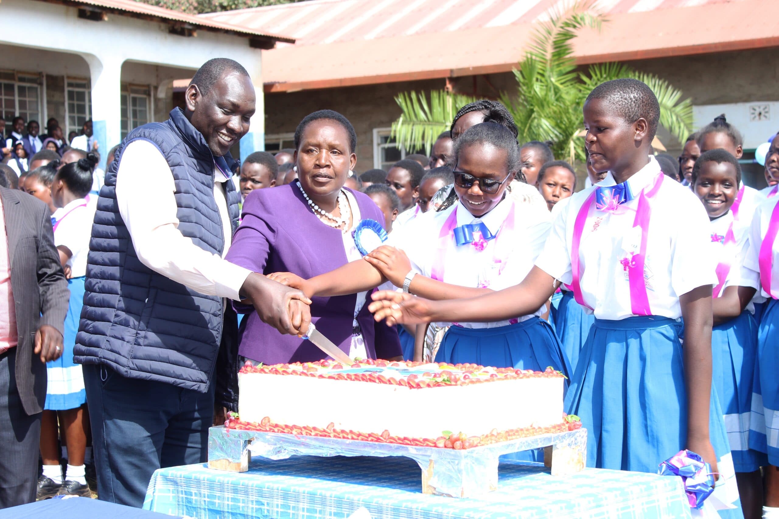 Tabagon Girls targets 100 per cent university transition in 2022 KCSE