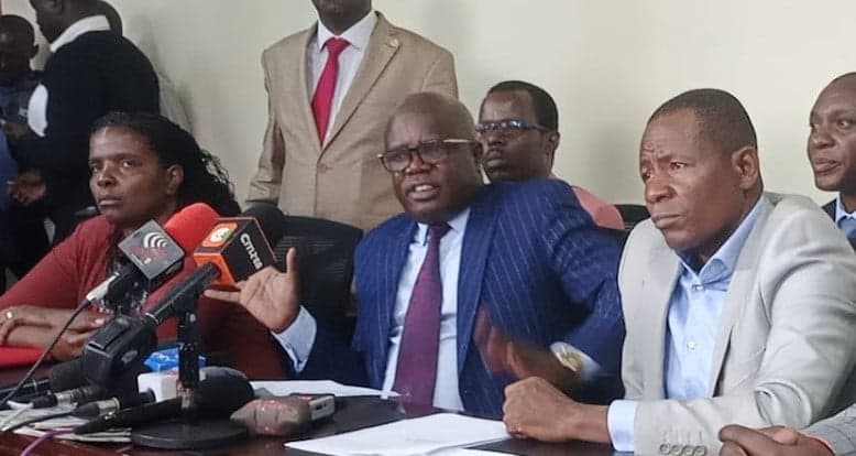 UASU to present petition against Finance Bill to Parliament tomorrow
