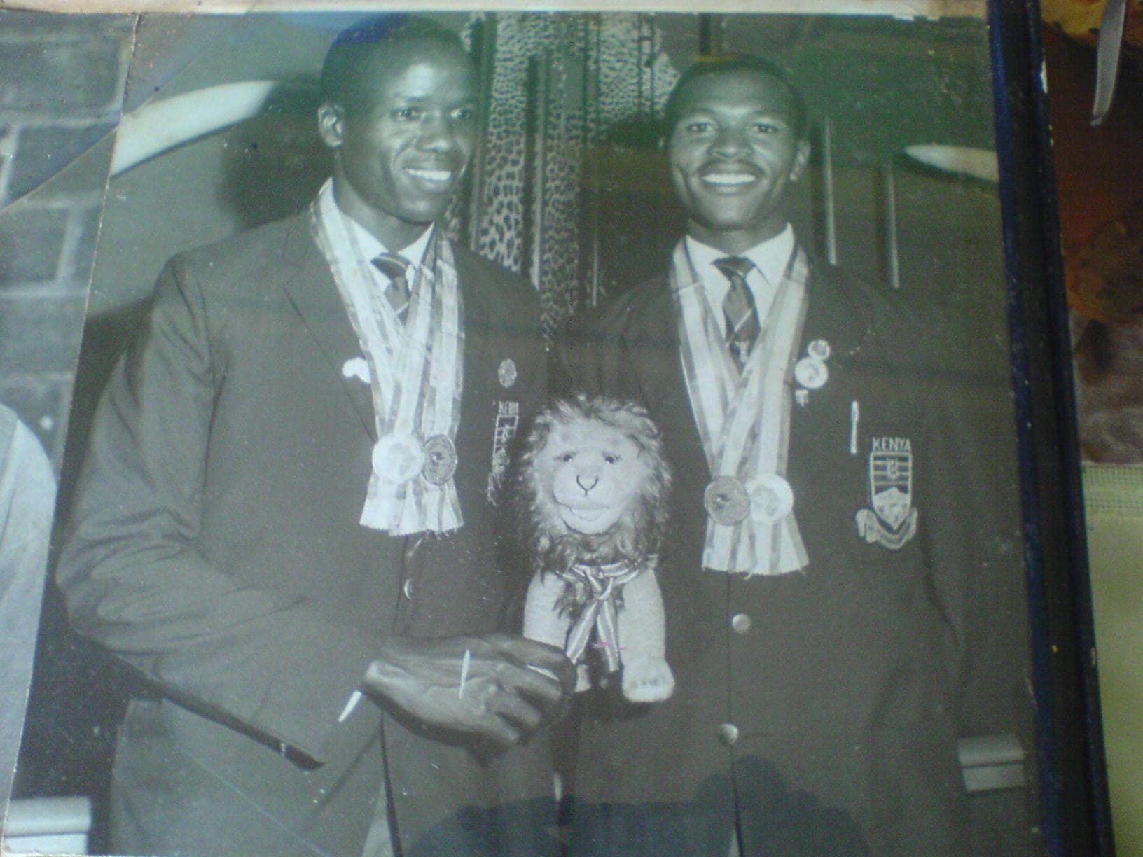 Pioneer Olympic medalist takes the final bow image 2