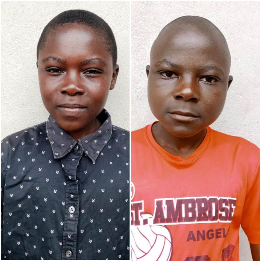 Best performing students of the KCPE class of 2022