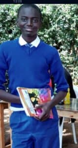 Best performing students of the KCPE class of 2022 image 8