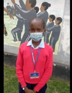 Best performing students of the KCPE class of 2022 image 7