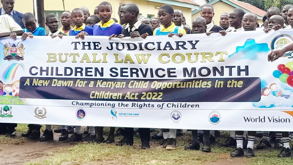 Chiefs, parents warned against settling children defilement cases out of courts