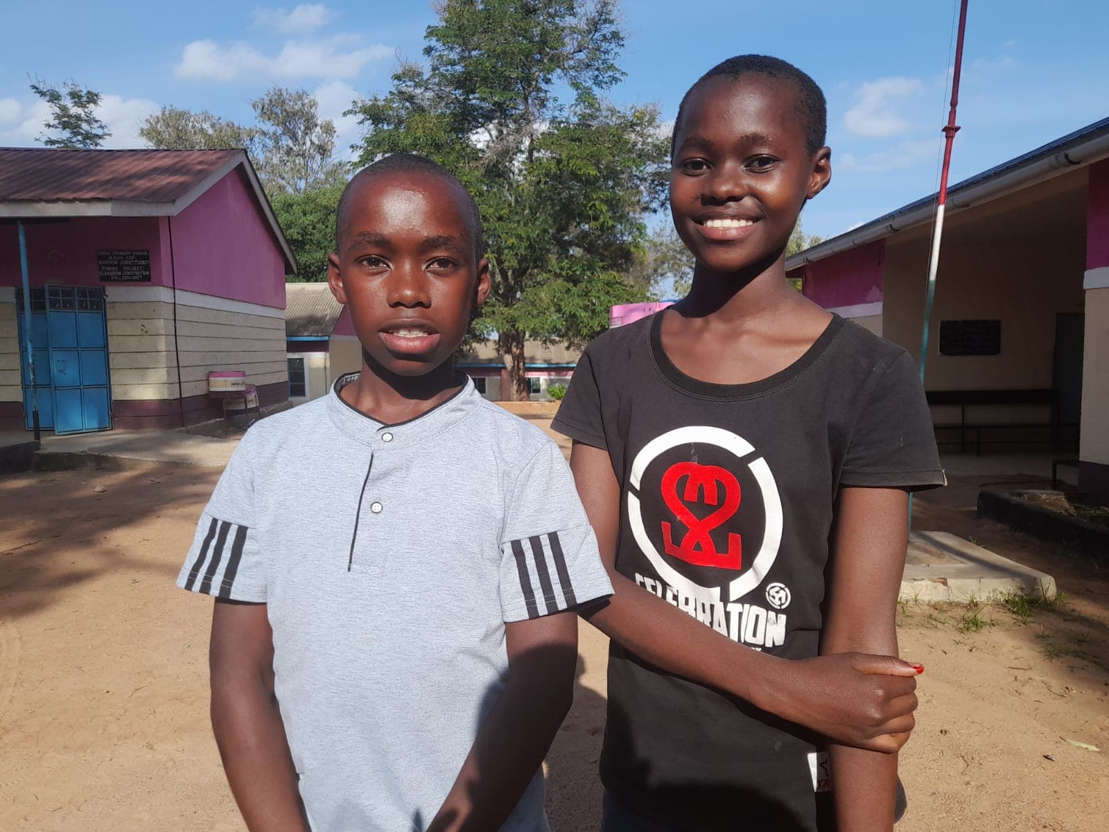 Double twins among top KCPE candidates in Makueni school