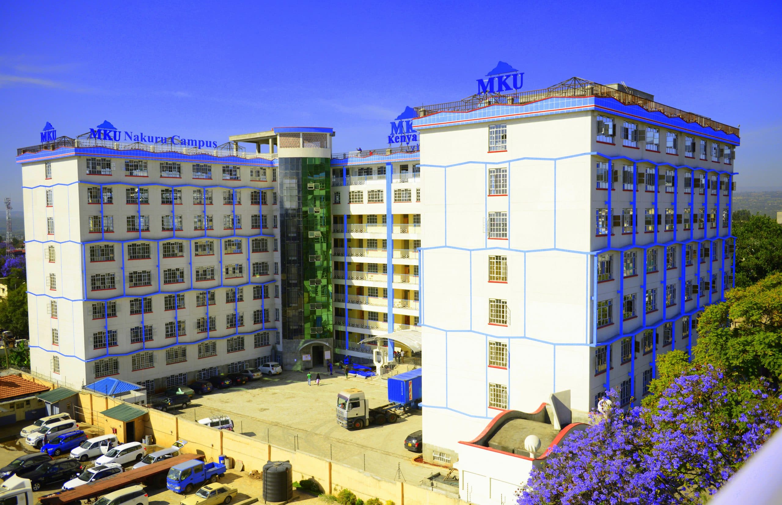 MKU Nakuru campus acquires Centre of Excellence status image 2