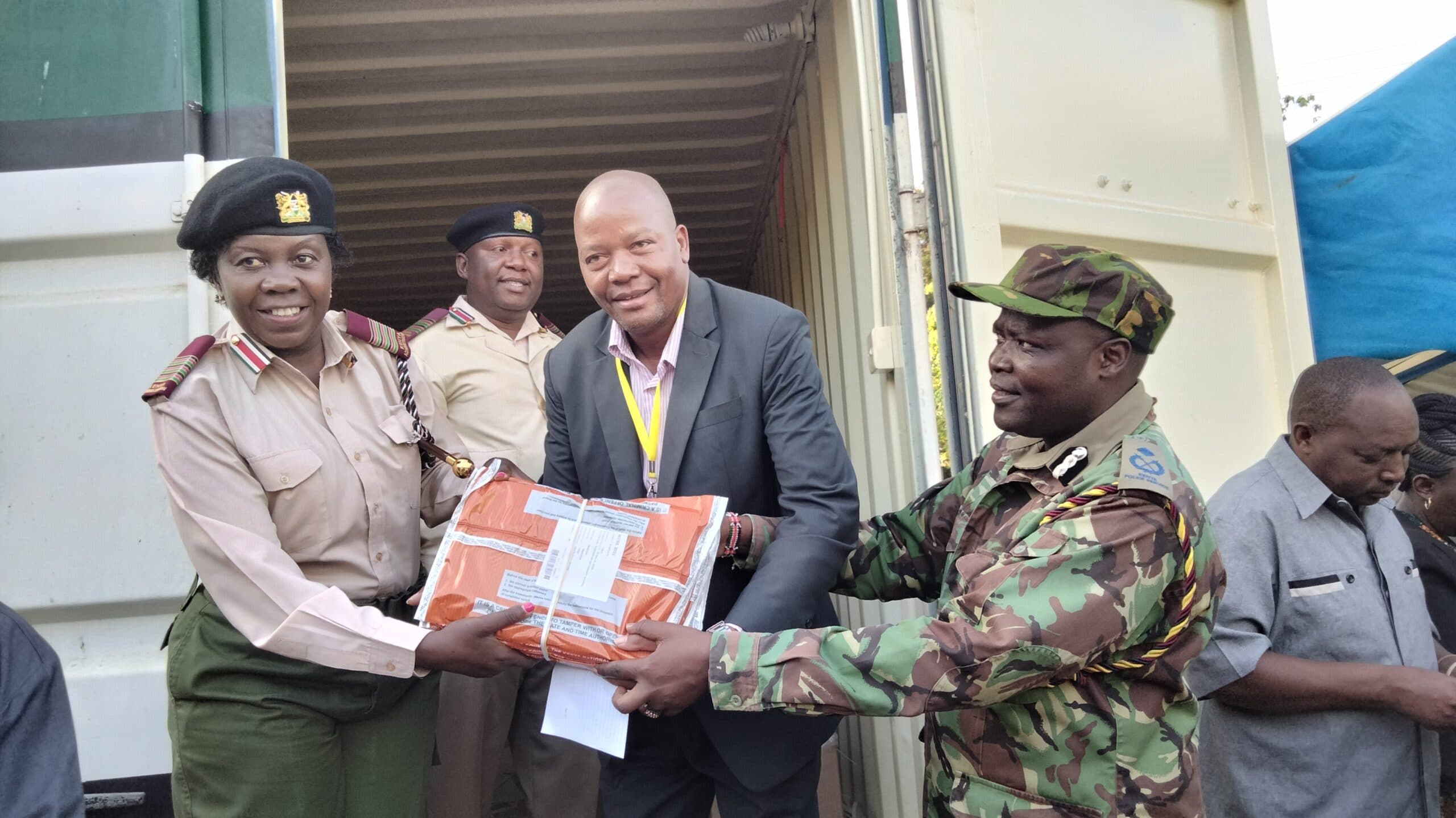 Commissioner urges examiners to maintain integrity during KCSE exams period