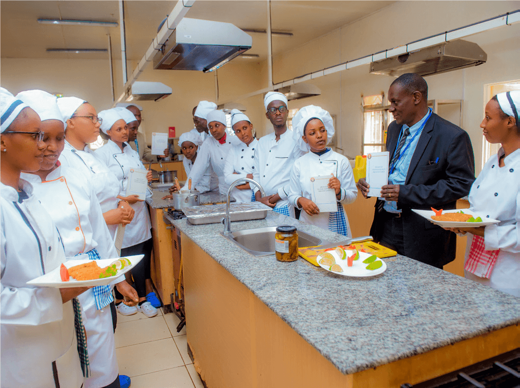Over 400 graduate at Mount Kenya University Rwanda