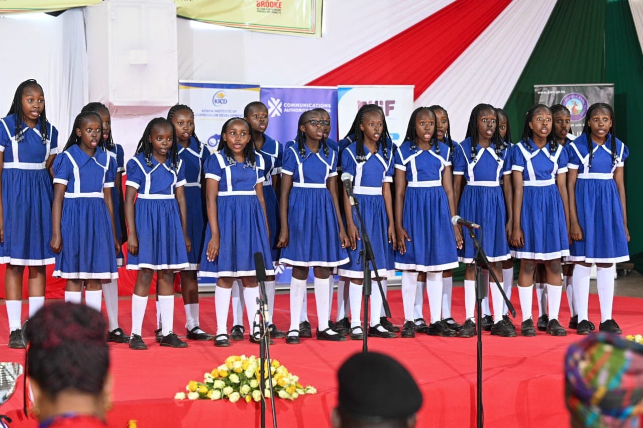 The Kenya Music and Cultural Festival 95th edition comes to a close