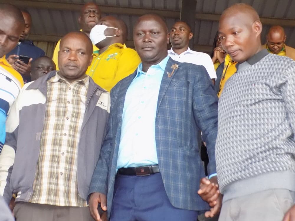 Promote teachers in acting capacities, KUPPET Chair urges TSC