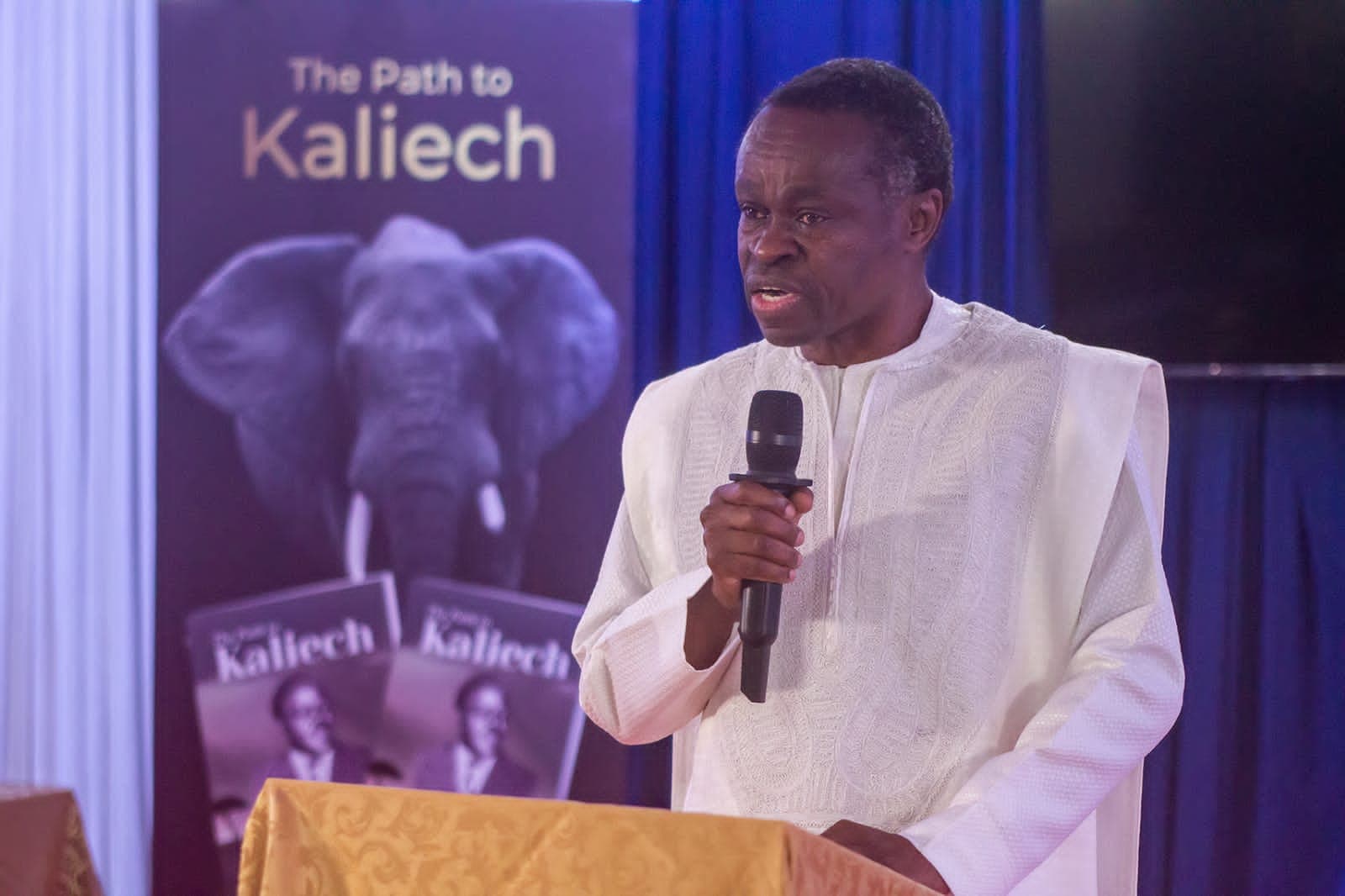 Professor PLO Lumumba to address SDA Conference