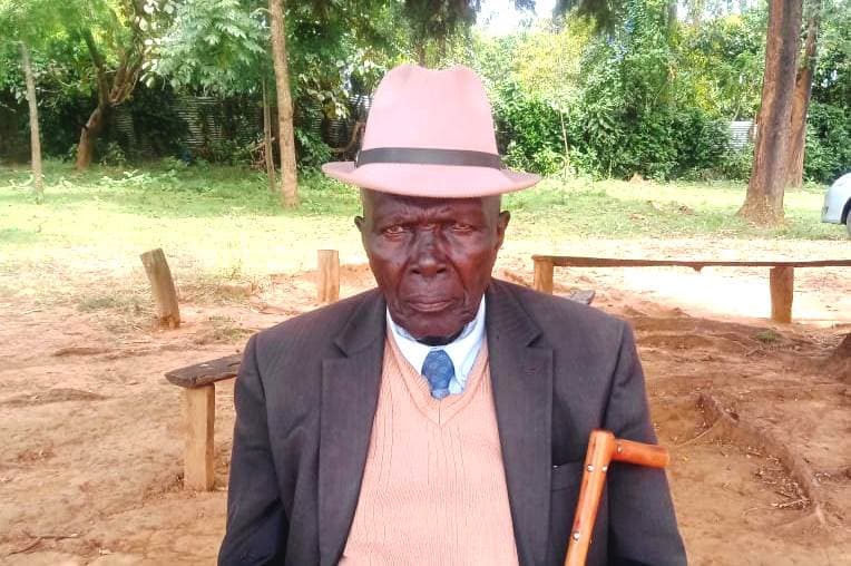 Senior chief who champions education in West Pokot