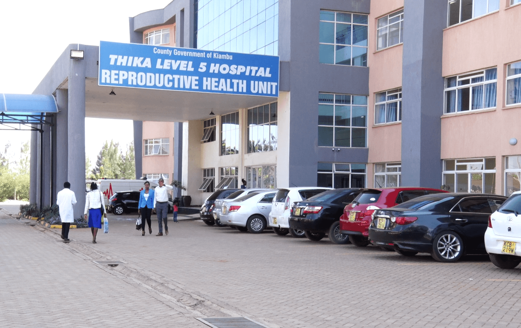 Expectant candidate to sit KCSE exam in Thika hospital