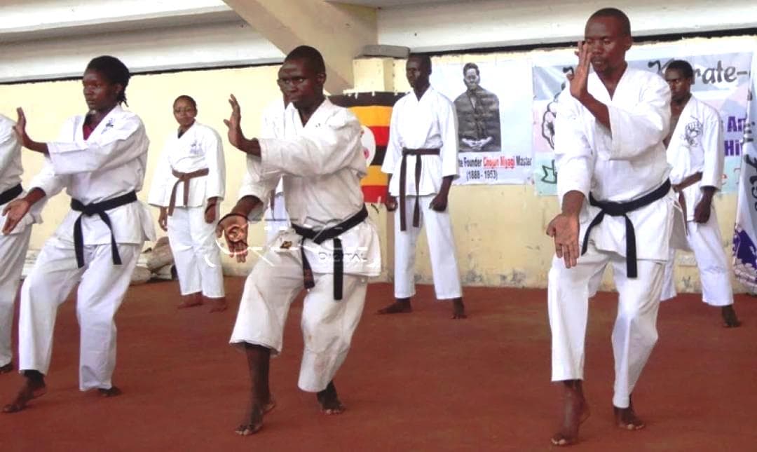 Karate federation to open academies in primary, secondary schools