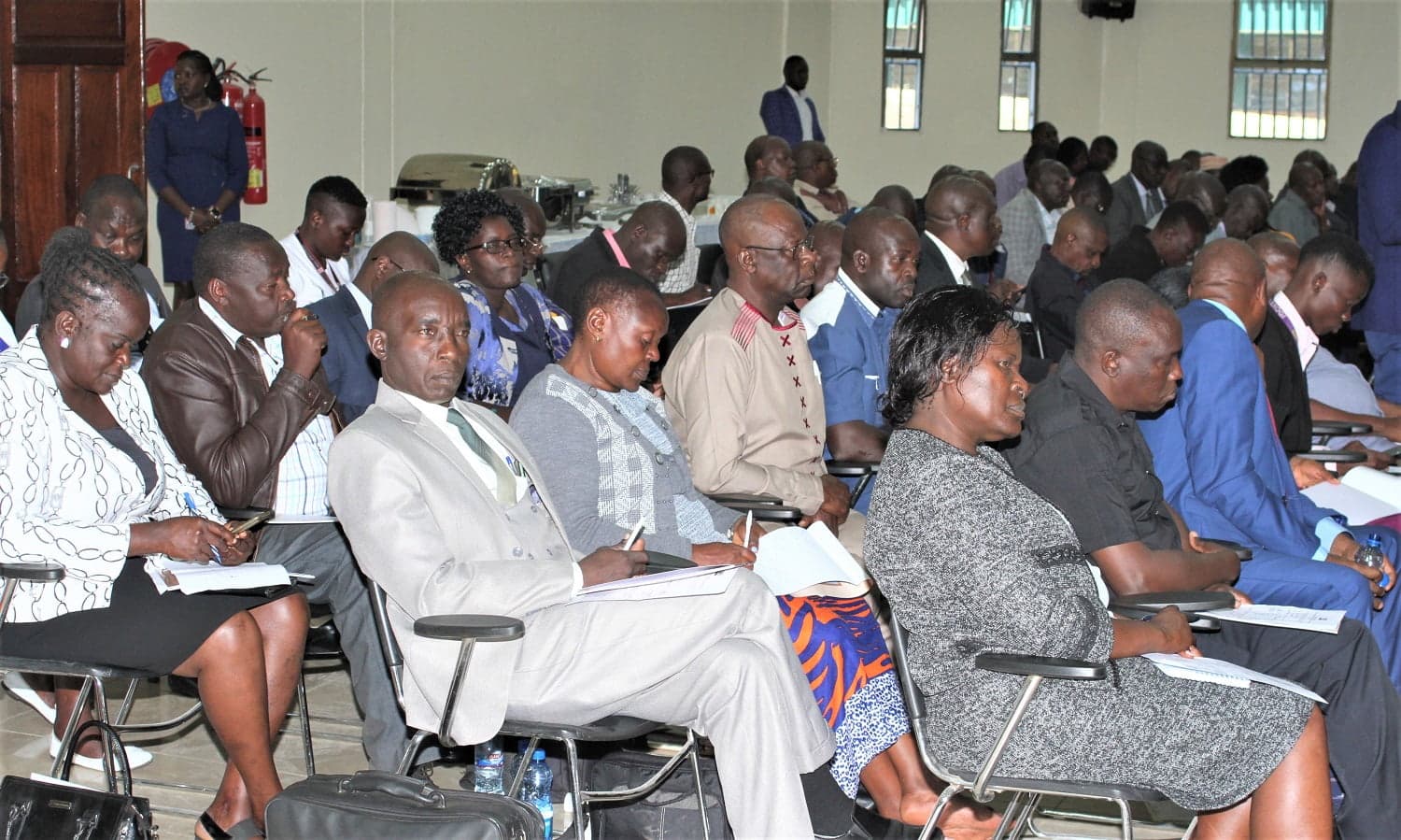 Gov’t embarks on curriculum reforms for TVETs