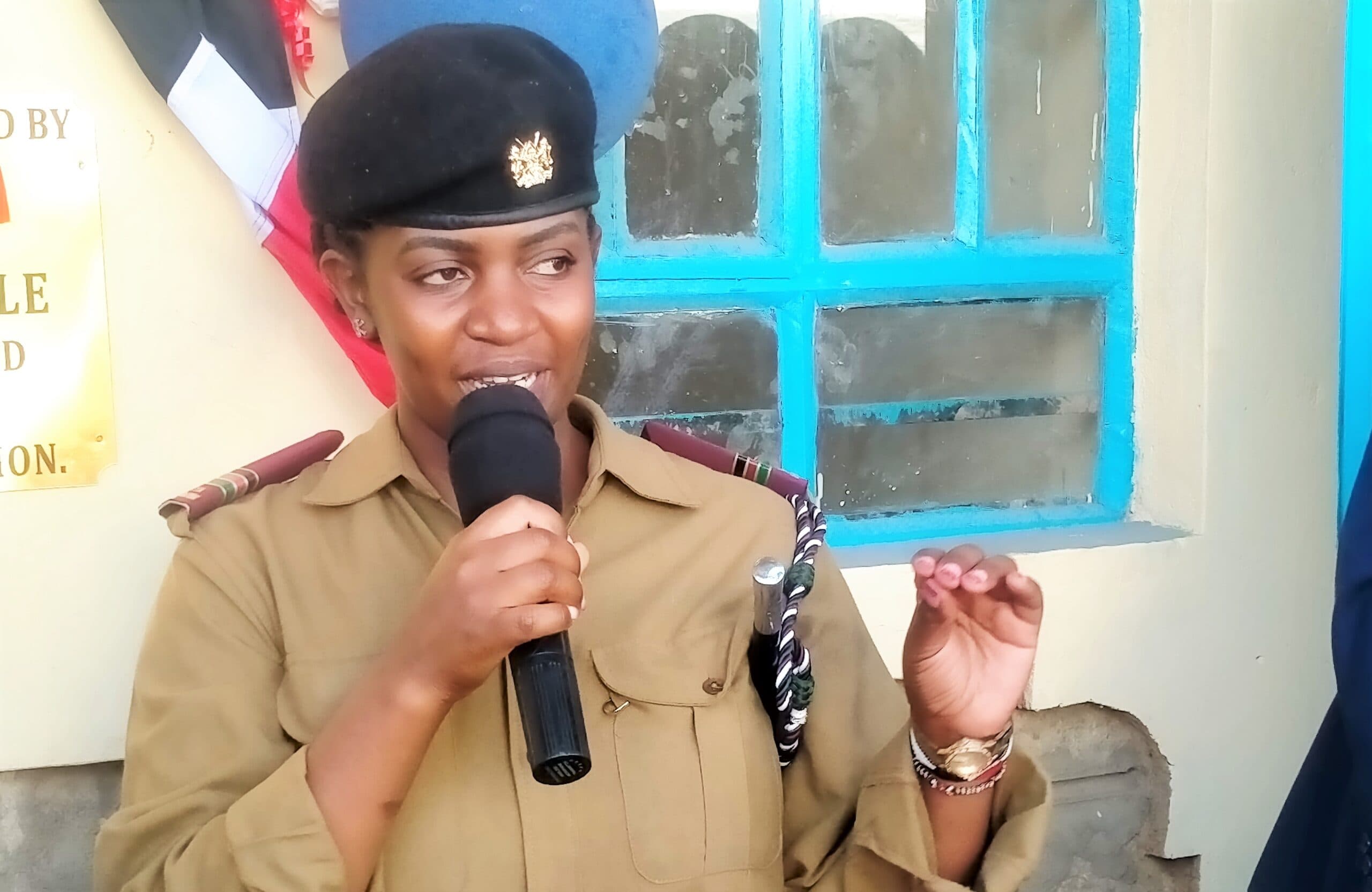 Govt committed to educate all children, assistant police boss says