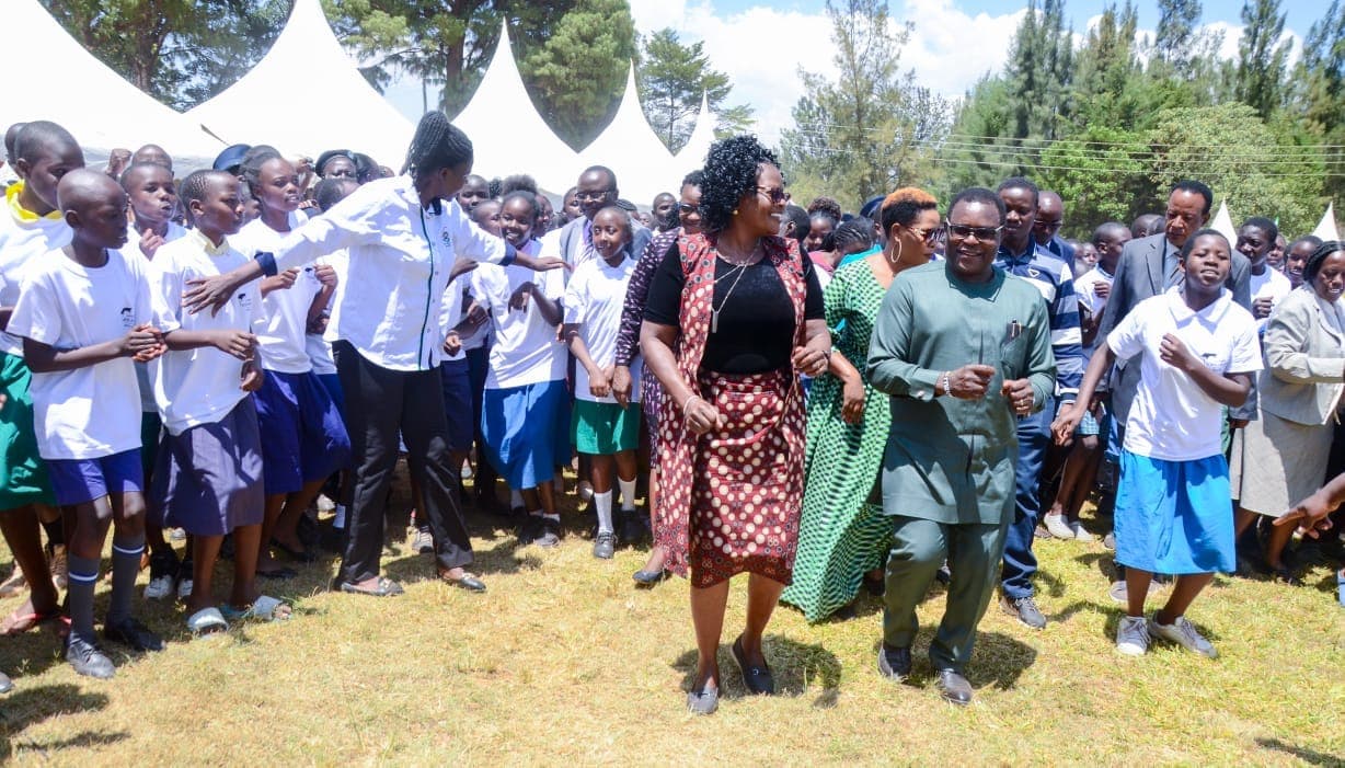 Governor allocates Ksh 324M for scholarships, bursaries image 1