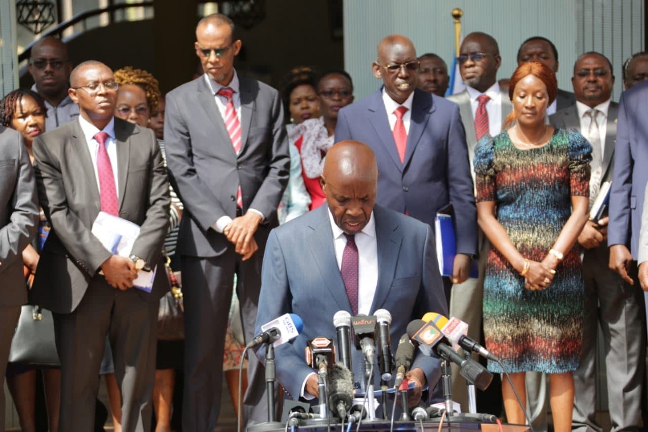 How top schools scored per subject in 2022 KCSE