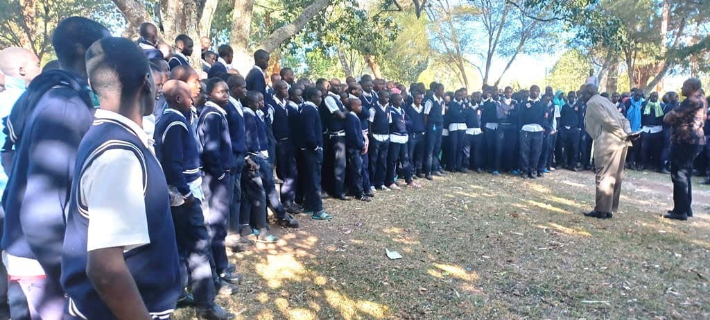 Students of West Pokot school strike, demand removal of principal
