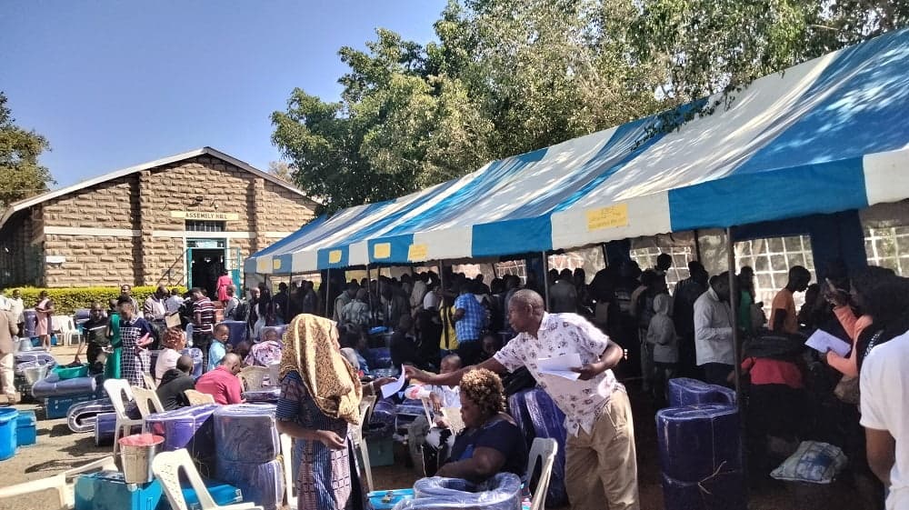 Makueni high schools welcome Form Ones, prepare for 8.4.4 exit