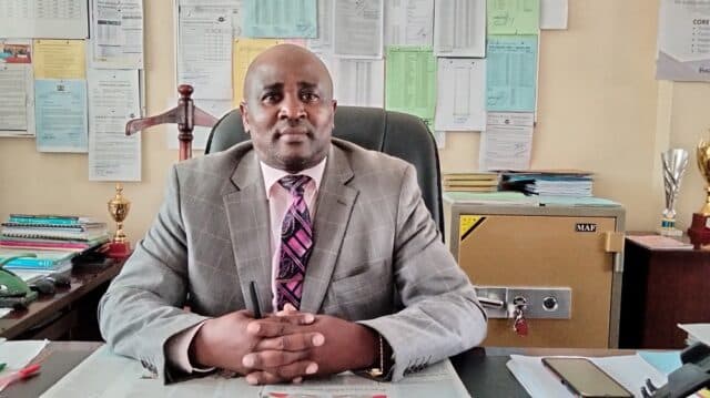 Makueni high schools welcome Form Ones, prepare for 8.4.4 exit image 1