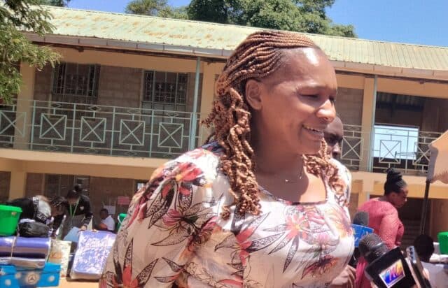 Makueni high schools welcome Form Ones, prepare for 8.4.4 exit image 5