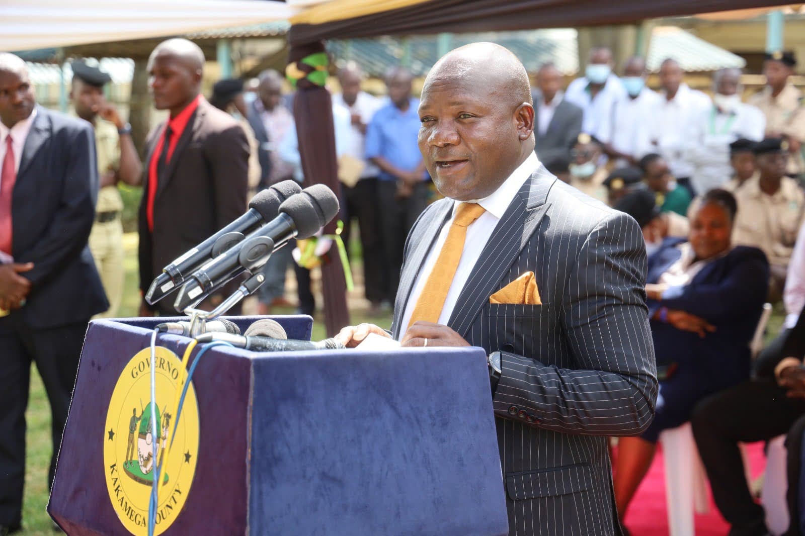 100 Kakamega varsity students awarded full scholarships