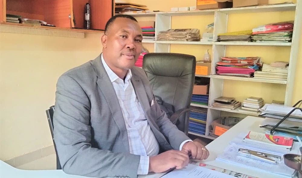 How Principal nurtures winning spirit in learners