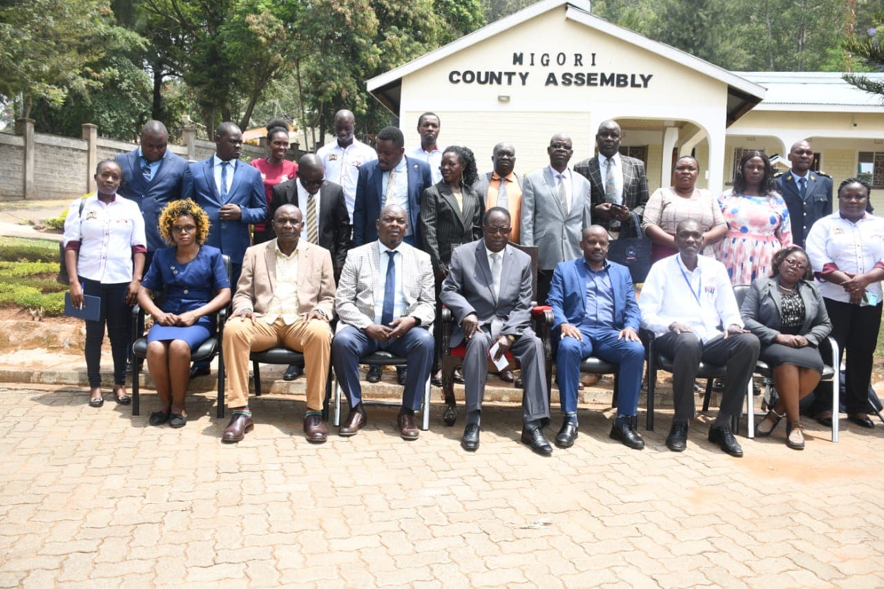 Leaders challenged to promote TVETs in their areas of representation