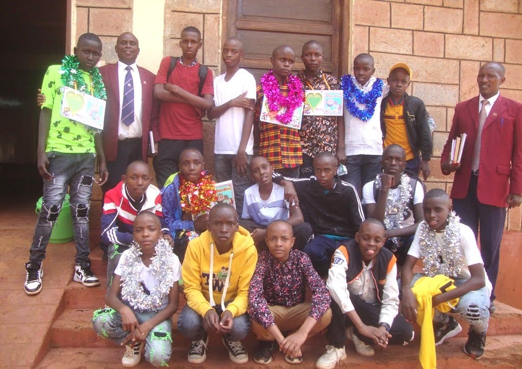 Church steps up campaign to save boy-child in Central Kenya