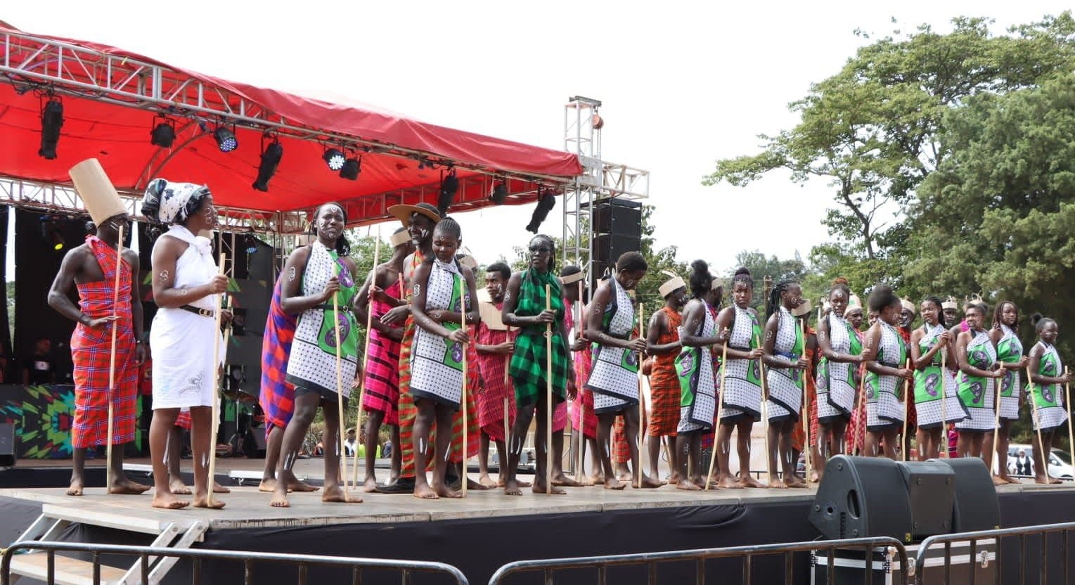 Embu university kicks off 5th annual cultural festival