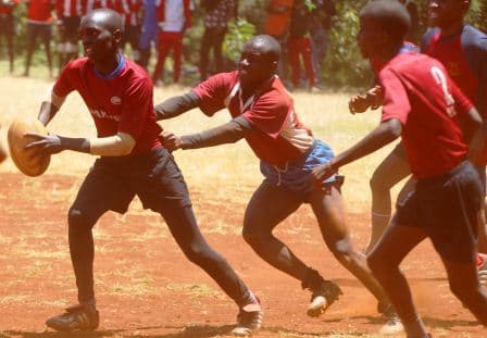 Alliance’s Bush Tournament held ahead of inter-school games set for April