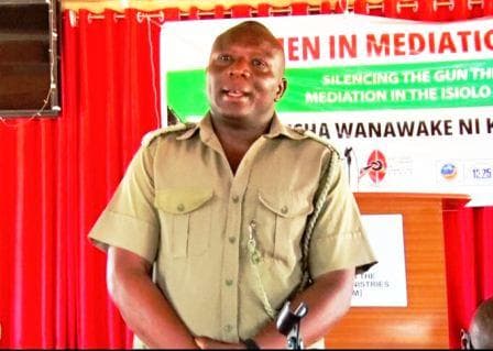 Embrace education to end banditry, parents told