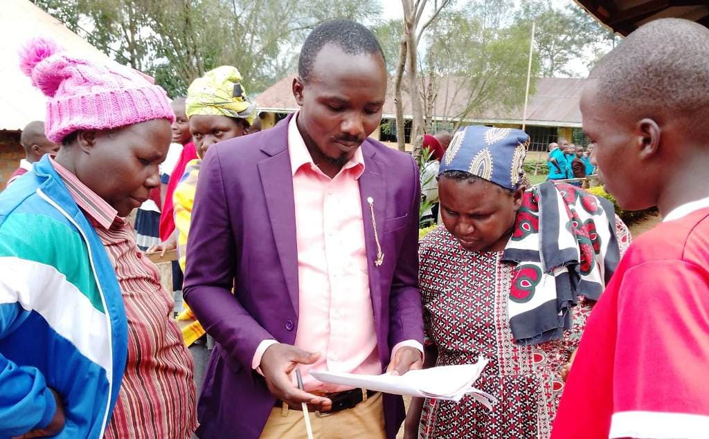 NG-CDF committee lauded for nonpartisan approach in bursary disbursement