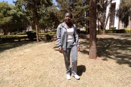 Charity Kebenei: Teacher with an unmatched passion for sport