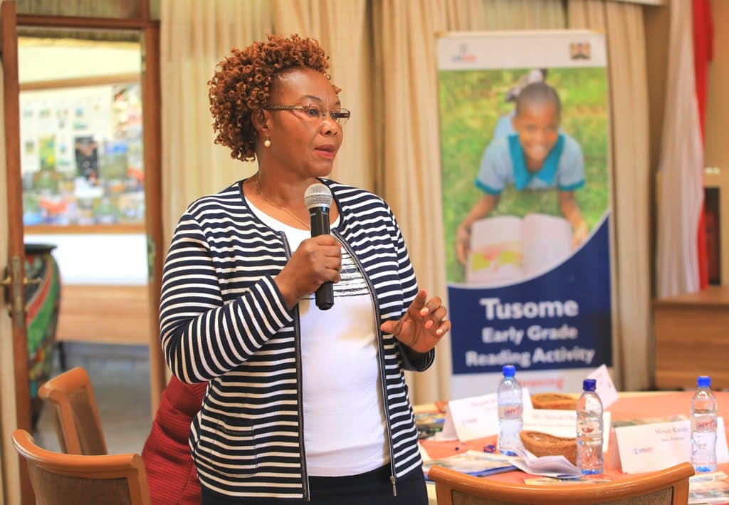 Govt takes over Early Grade Reading programme from USAID image 1