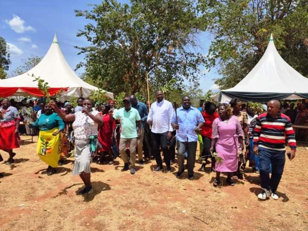 CDF should cater for school feeding programme, MPs say