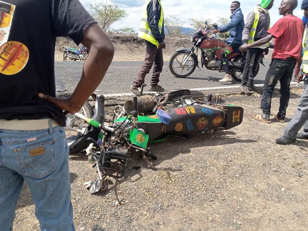Student among five who died in road accident