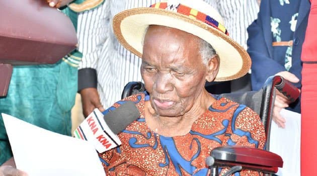 First elected female MP, mayor, pioneer teacher dies