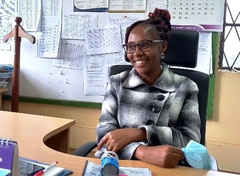 County gets new TSC Director as occupant is recalled to headquarters