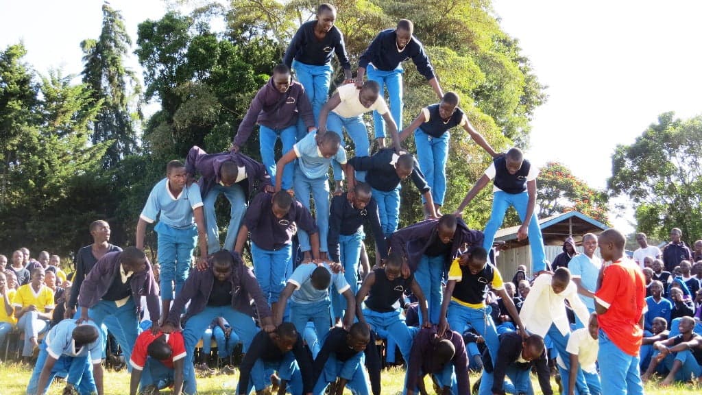 Moi Kabartonjo embarks on becoming talent haven besides academic success