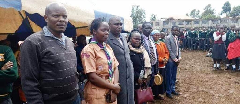 Teachers warn drivers over carelessness as they mourn colleague