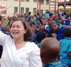 Blend classroom, Christian lessons to achieve holistic development, teachers told image 1