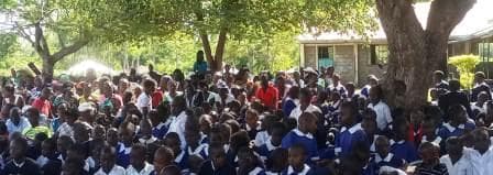 Gov’t, NGO partner to relieve parents from burden of school uniforms