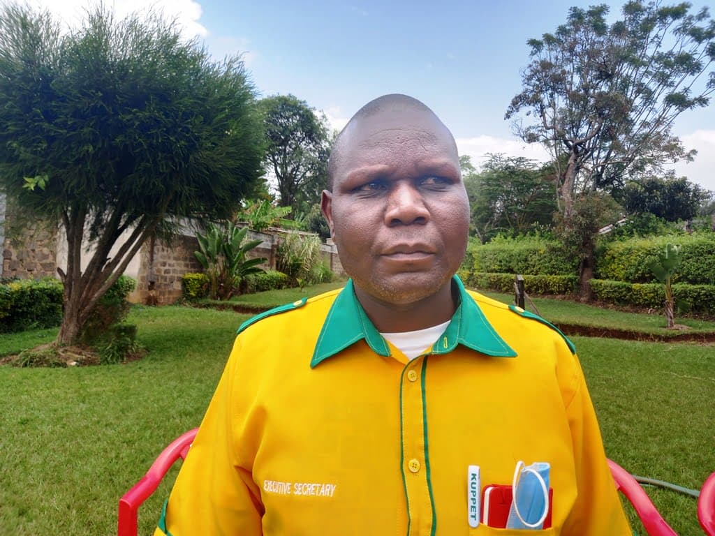 KUPPET Uasin Gishu issues 7-day ultimatum over SHA Medical Cover concerns