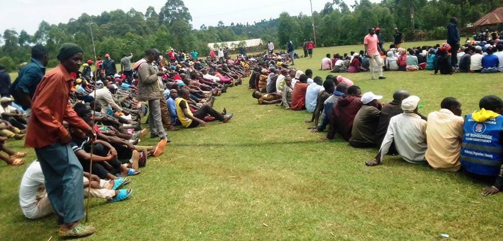 Region’s professionals hail Ruto for appointing their kinsmen