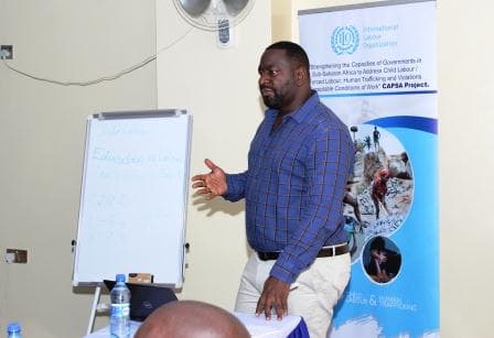 ILO asks stakeholders to step up efforts in fight against child labour