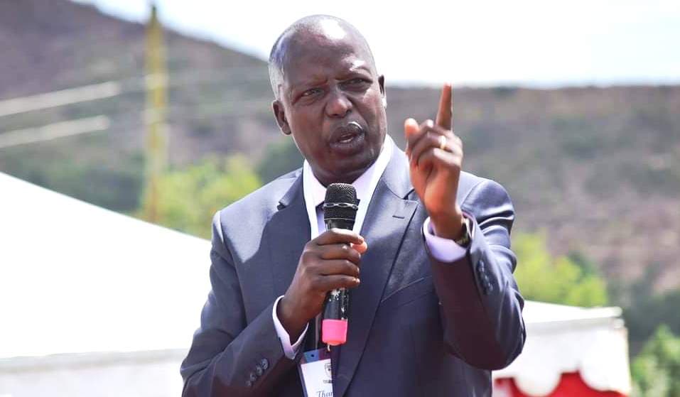 Education Committee head speaks up for interdicted North Eastern teachers