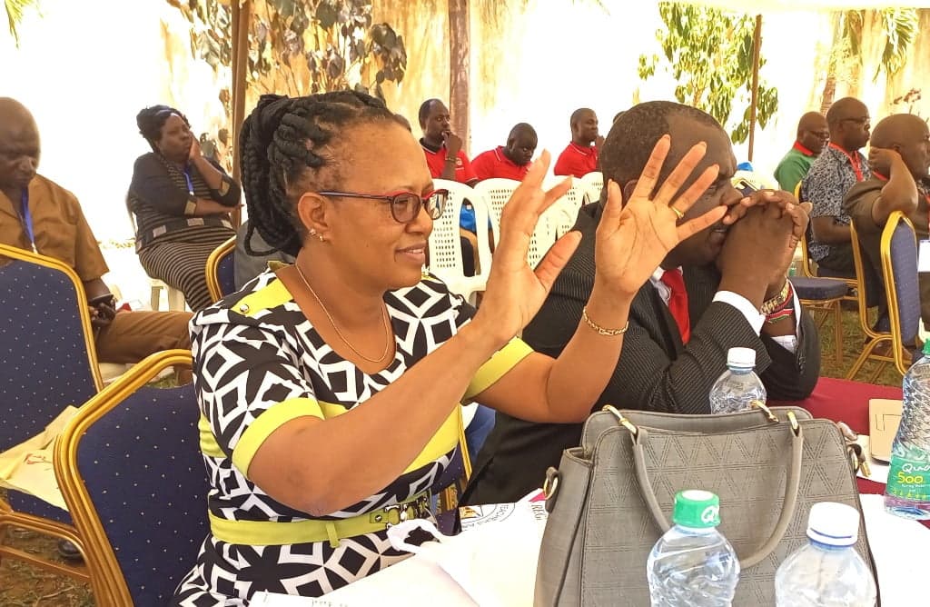 Wachira finally leaves TSC Hqs for Coast as RD after transfer