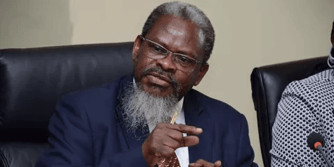 Don pours in glowing tribute to former UASU chair