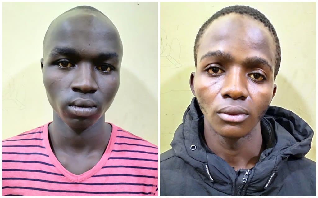 Suspected brutal killers of Utalii College student arrested